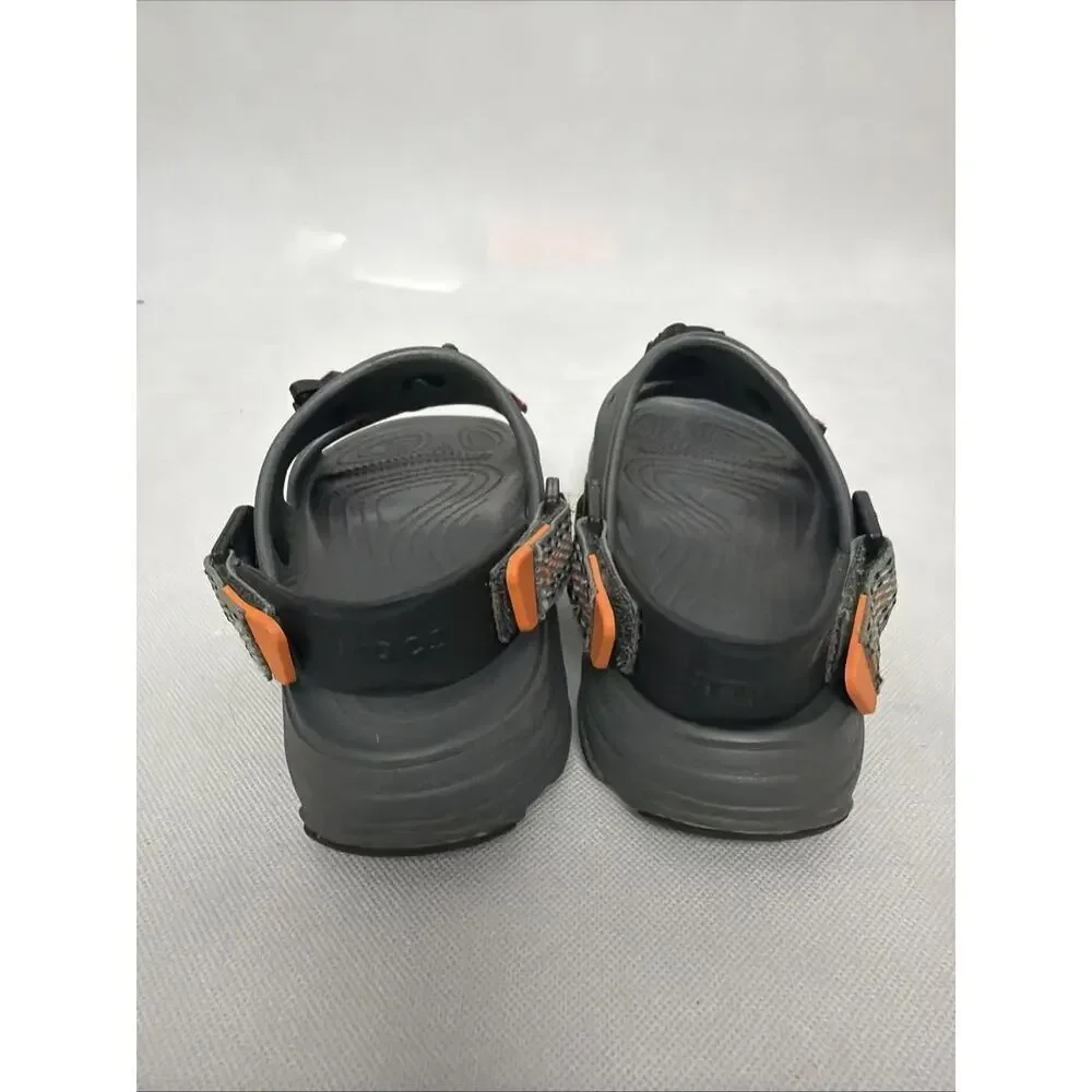 Crocs Classic All-Terrain Sandals Kids Boys Size 4